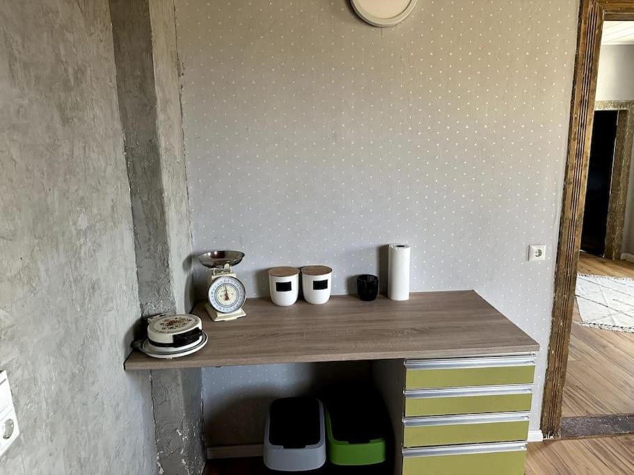 AlpenModerne Retro Perle Am Niederrheinアパートメント エクステリア 写真